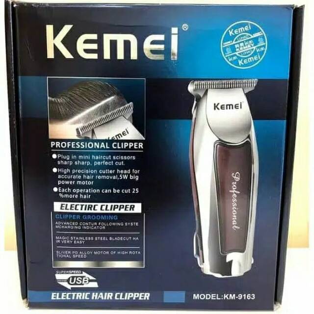 Kemei 9163 Trimmer
