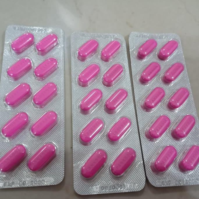 Terhot Panadol Menstrual Import