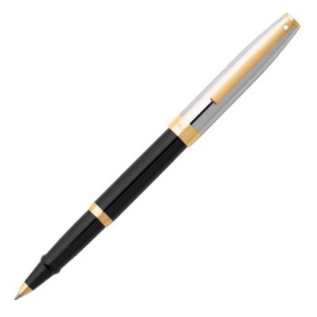 

Pen Sheaffer Sagaris Black Barrel Chrome Cap GT Rollerball