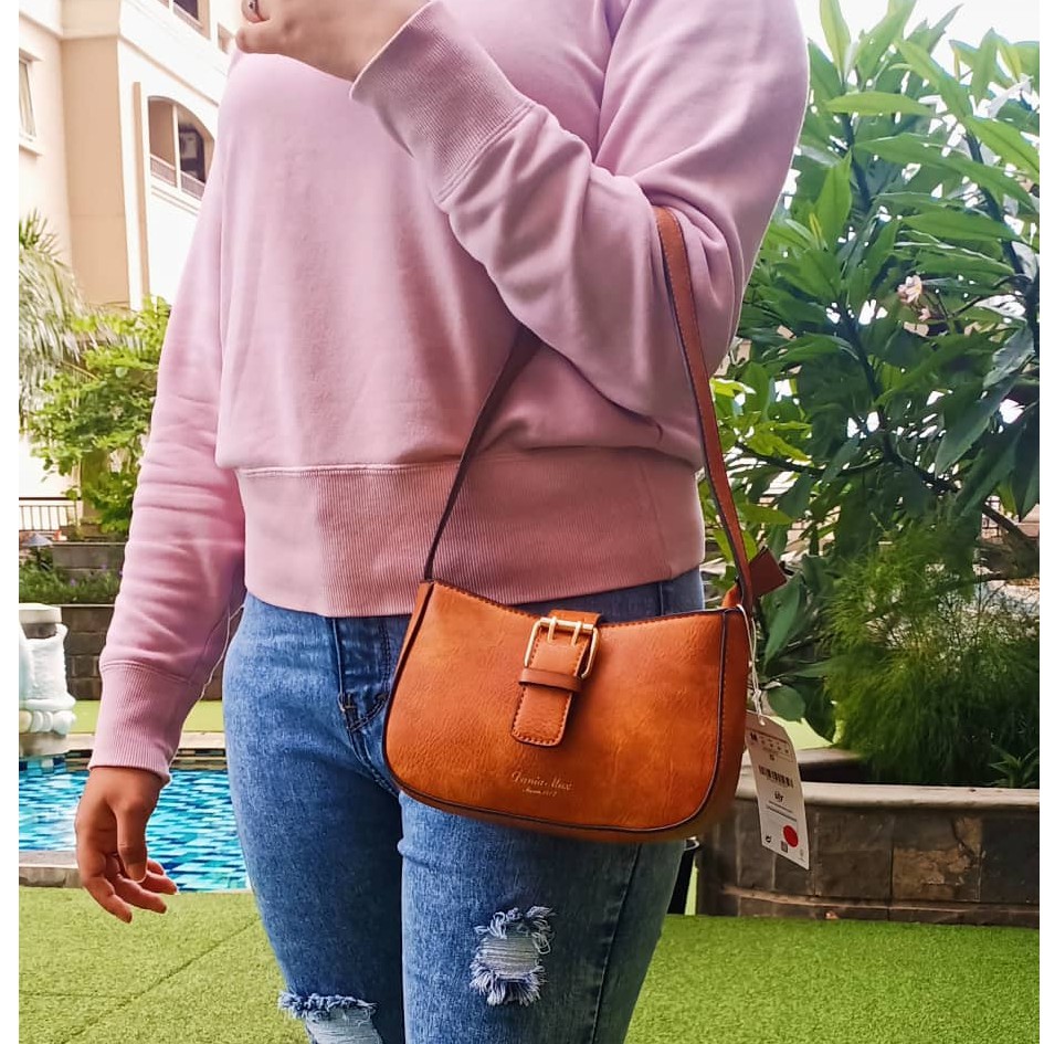 Tas bahu wanita mini strdvrs flap magnet tas wanita import (4warna) #105
