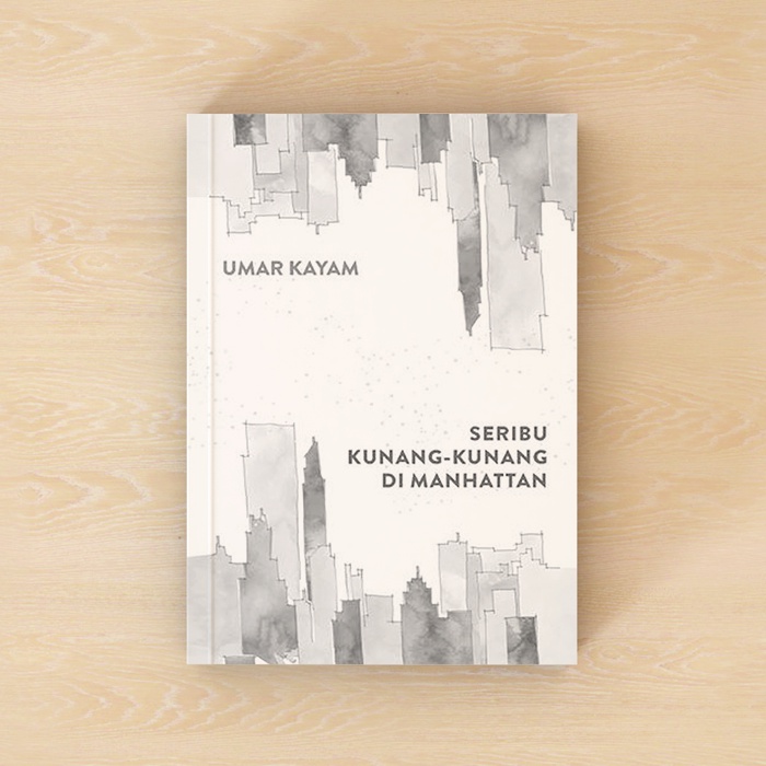 Seribu Kunang-Kunang di Manhattan - Umar Kayam | Pojok Cerpen