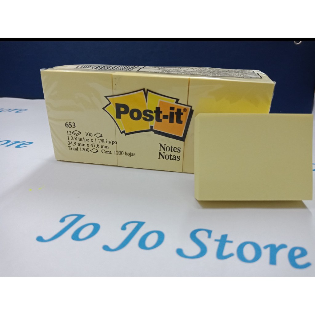 

Posy IT 653 3M Yellow