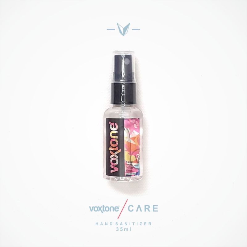 VOXTONE care Hand Sanitizer Spray Cair 35ml