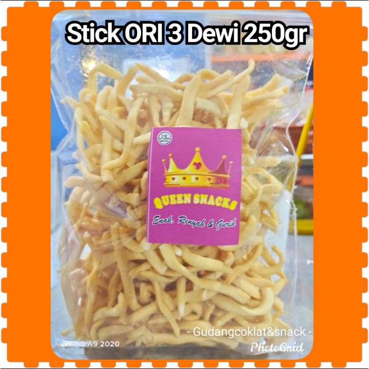 

CISTIK / STICK ORIGINAL 250gr