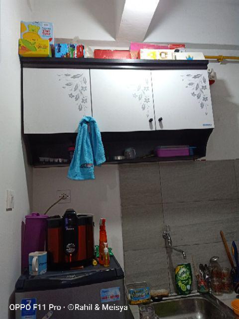 Krt 61644 General Kitchen Set Olympic Atas 3 Pintu