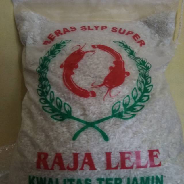 

Beras Raja Lele 5Kg Kwalitas Premium