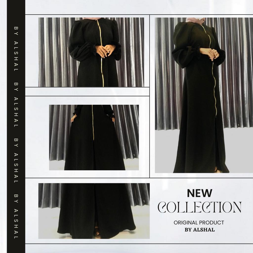 Lubna Abaya Outer