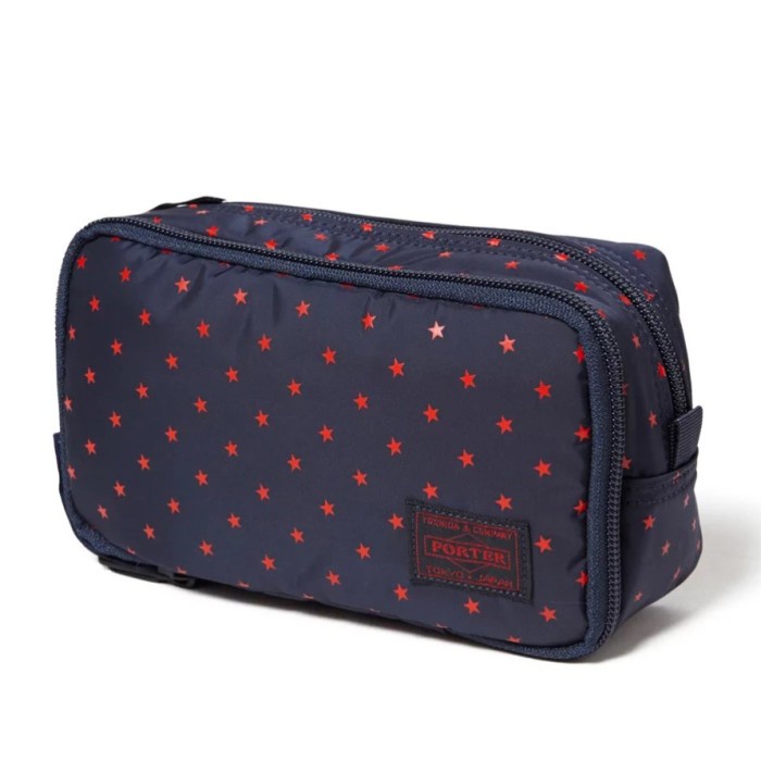 misi- Porter Headporter Star Grooming Pouch - Japan Original Cosmetic Bag