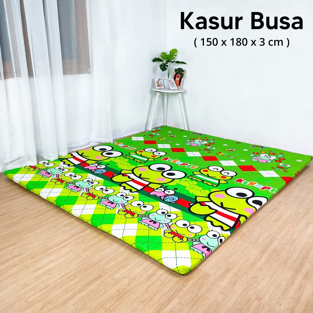 Kasur Busa High Dream Platinum 150 X 180 X 3 CM