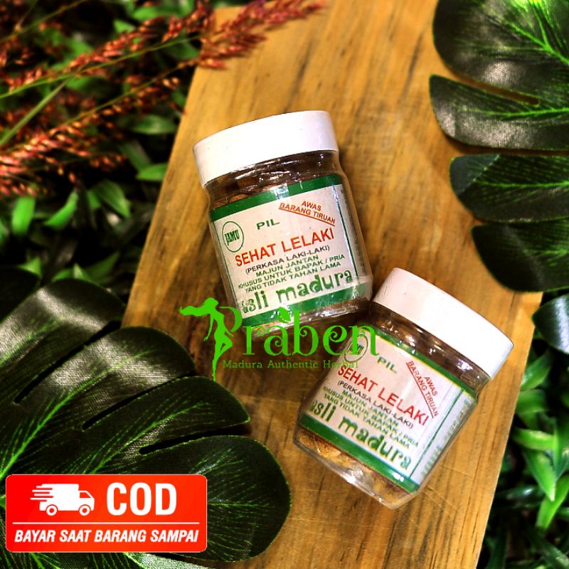 Jamu Sehat Lelaki Pria Perkasa Tahan Lama