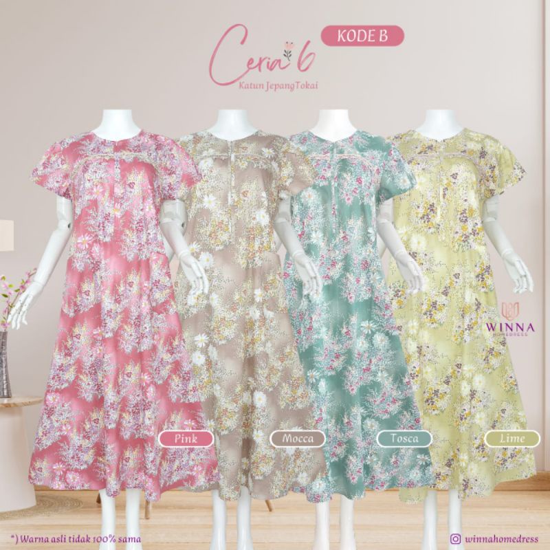 Homedress Ceria 6 By Winna