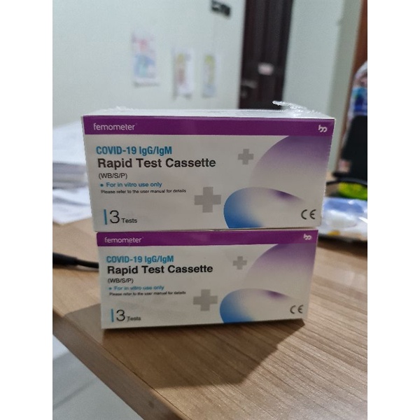 Femometer Rapid Test Antigen