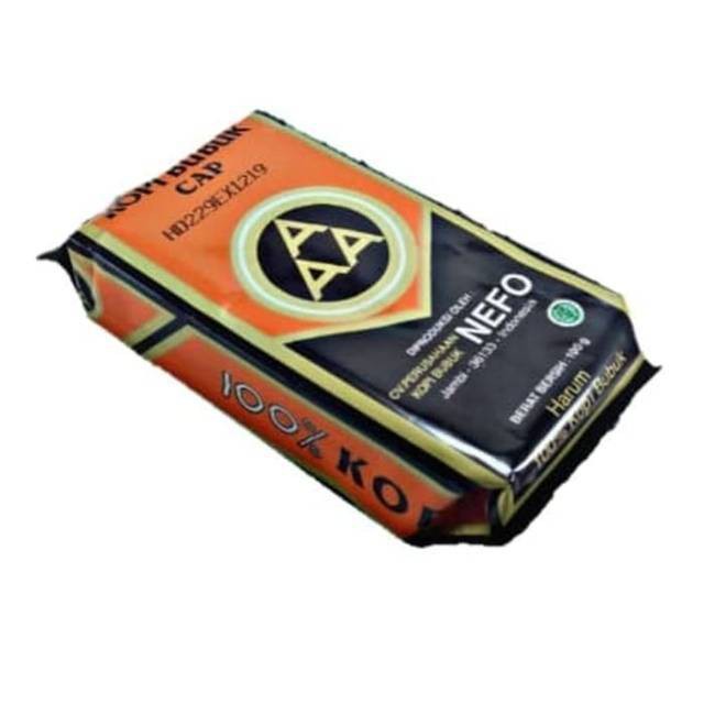 Kopi AAA 100 gram bks