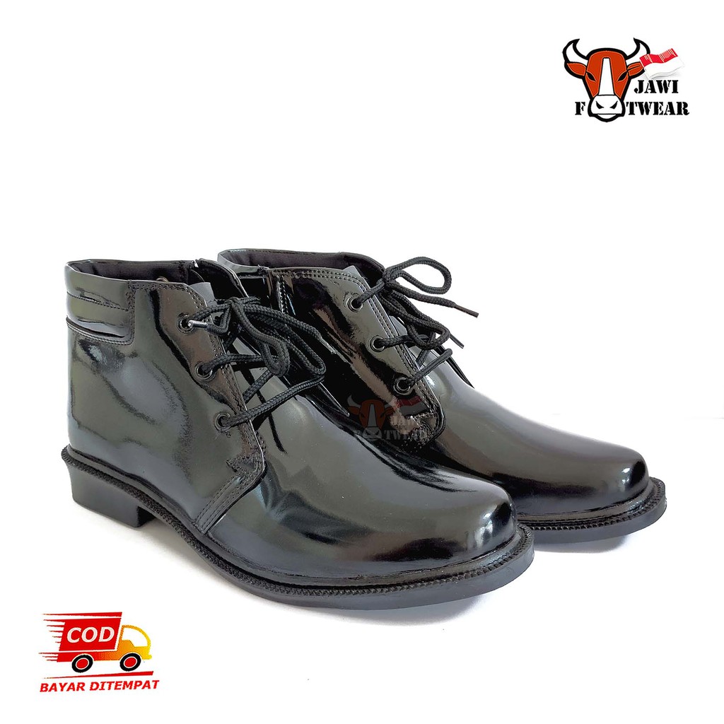 SEPATU PDH KILAP TNI POLRI SECURITY TR-04R