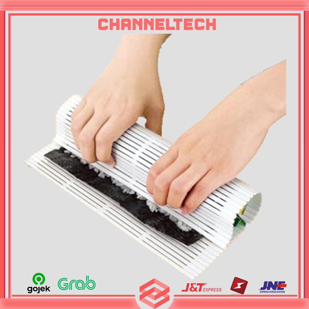 Pembuat Sushi Mat Roll Bahan Plastik - ZS10