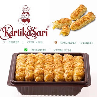 TERLARIS CHEESE ROLL KARTIKA SARI - PASTRY KUE BOLEN ...