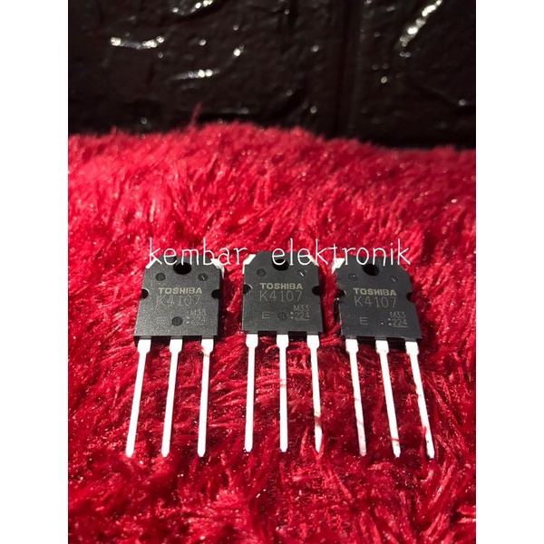 K4107 TOSHIBA ORIGINAL K 4107 ORI SK4107 SK 4107