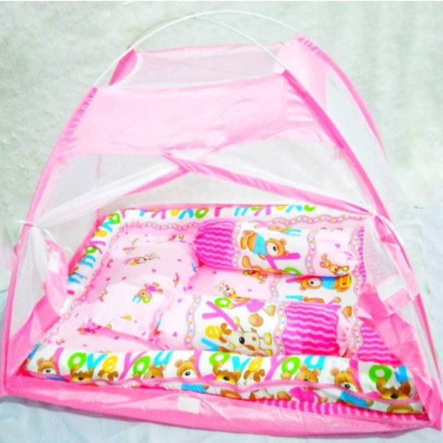 kasur bayi tenda/kasur bayi kojong