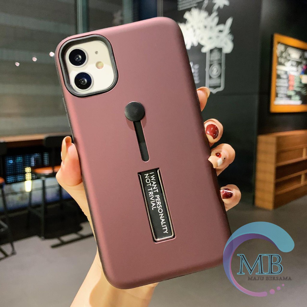 SOFTCASE CANDY HARDCASE WARNA I PH0NE X XS XR XS MAX MB1973