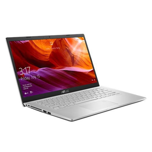 Asus A409UA i3-7020U 4GB SSD512 14" Win 10 Home Garansi Resmi 2 Tahun