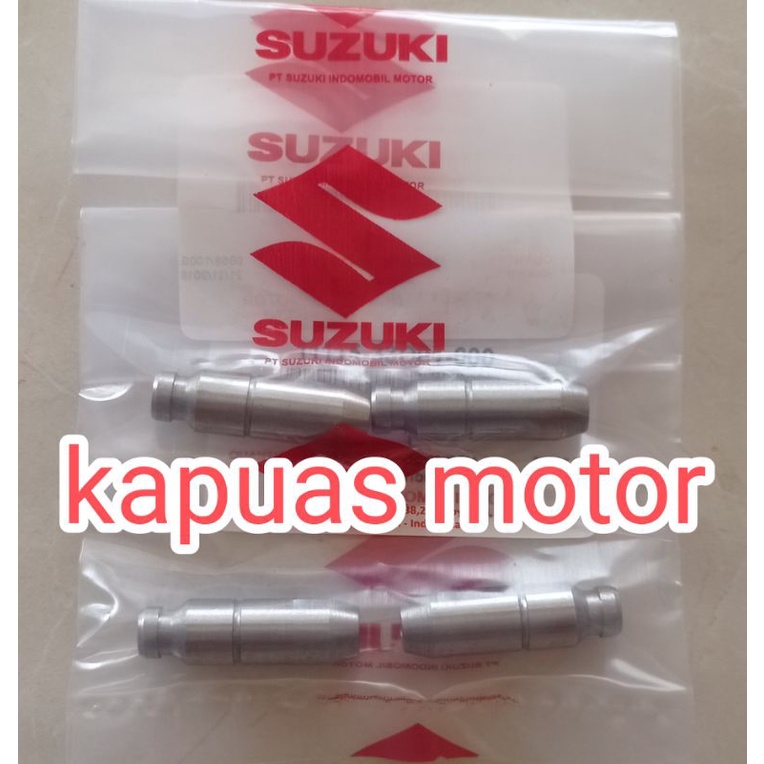Bosh bos botol klep Suzuki satria fu f 150 karbu sgp 4 pcs