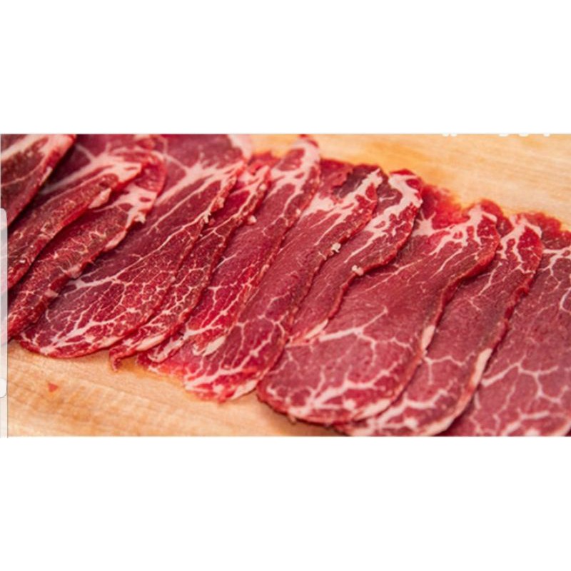 

Teriyaki - Daging Slice Non Lemak Less Fat - 500 Gram
