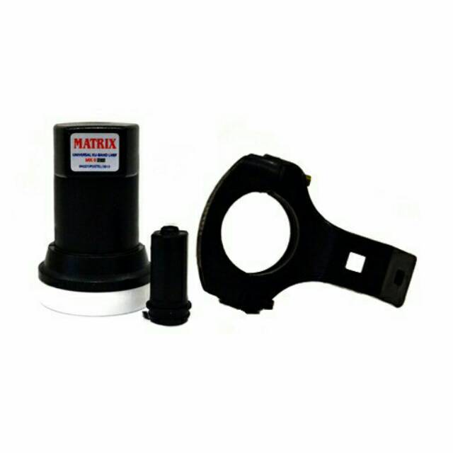 LNB Matrix Dan Brecket Ku Band