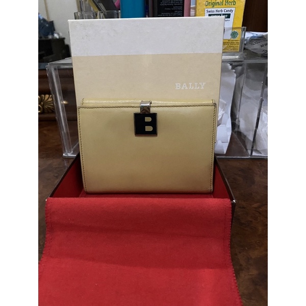 dompet bally original