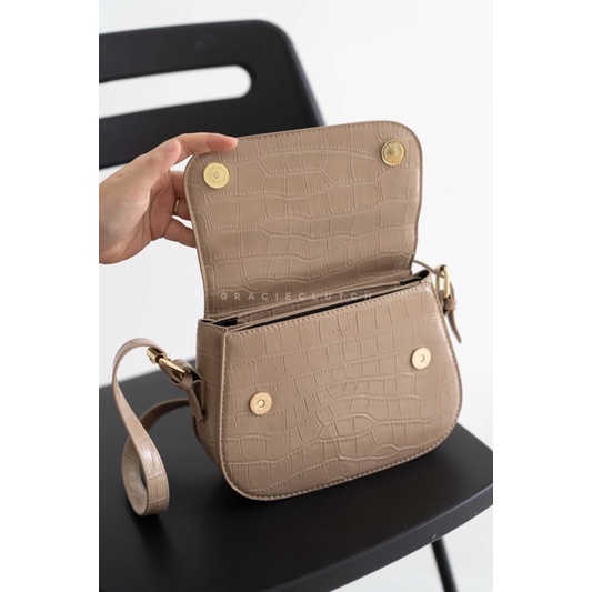 GRACIE - ZOE BAG / CASUAL BAG WANITA / HANDBAG / SLING BAG / SHOULDER BAG