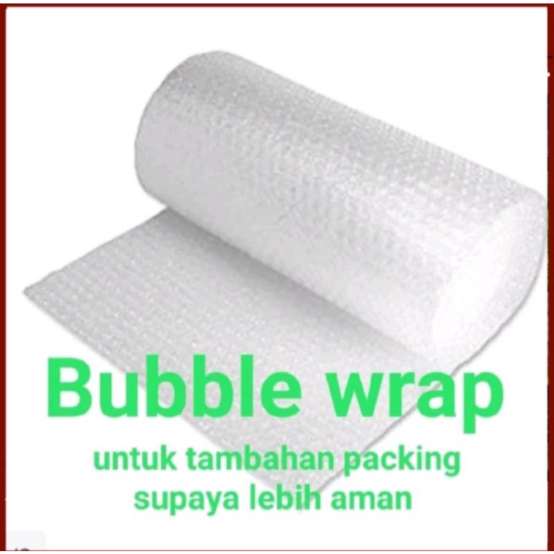 

extra buble wrap