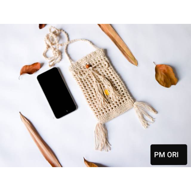 Sling Bag RAJUT Etnik Bohemian