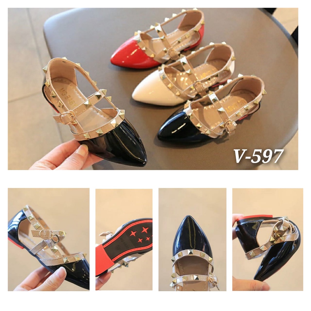 Sendal anak VL  Tali import Murah kode V-597