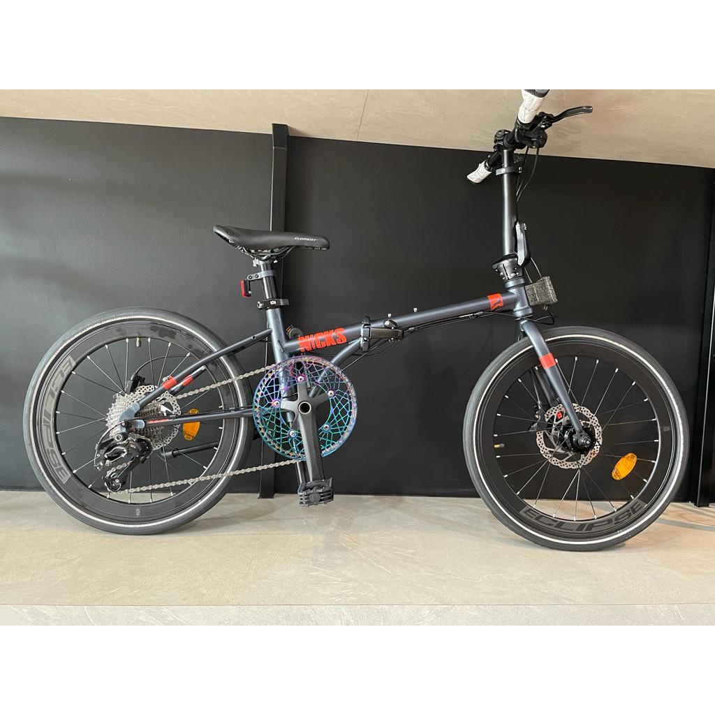 Element Nicks New 2022 10 Speed