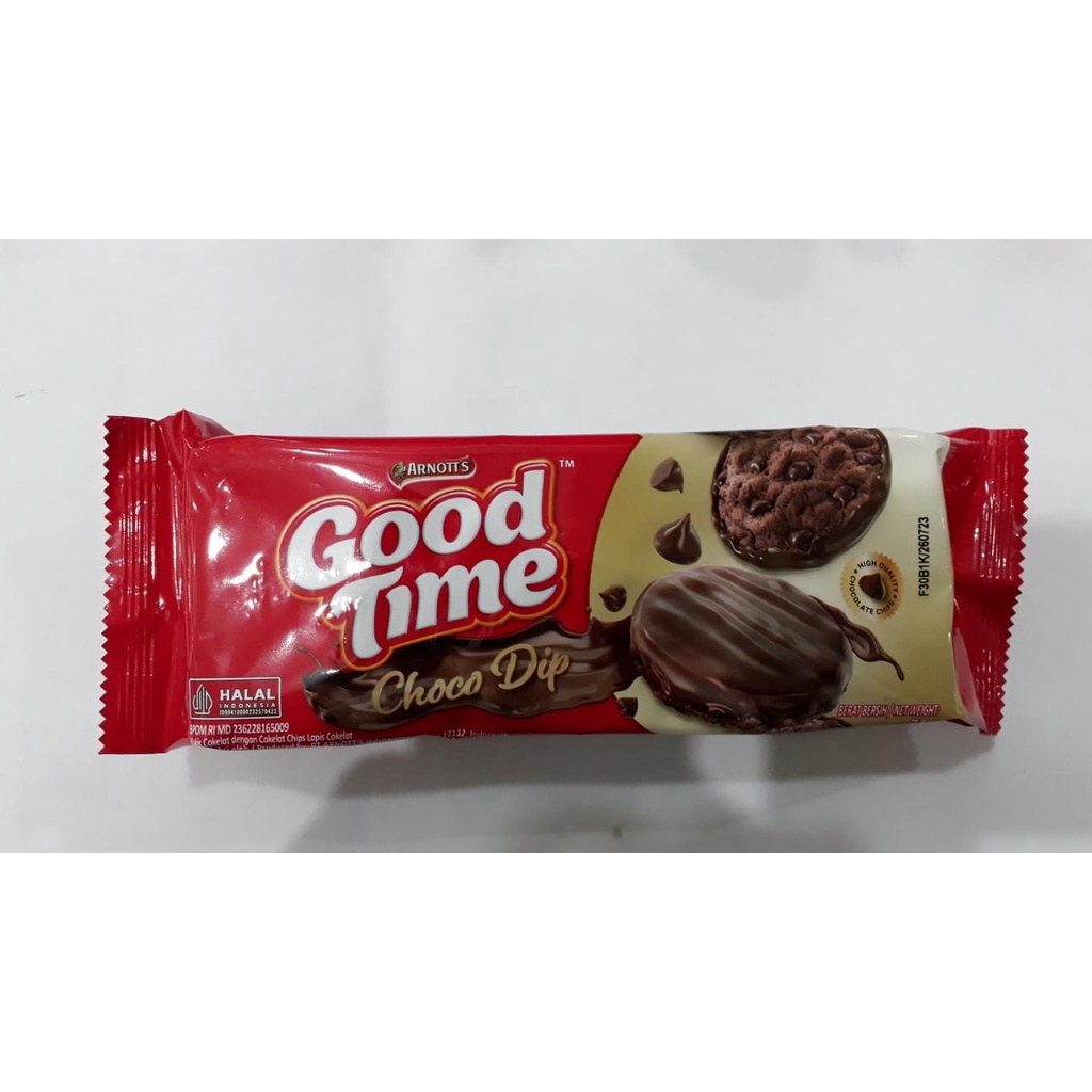 

GOOD TIME CHOCO DIP 71GR