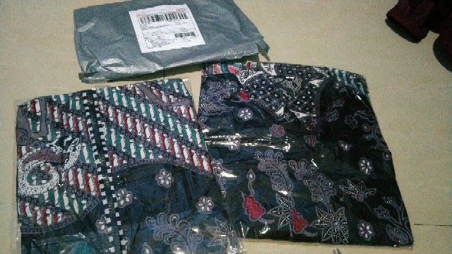 Baju Seragam Batik - Batik Couple Ori Ndoro Jowi Dnt Garansi Ory|ruzlimumet