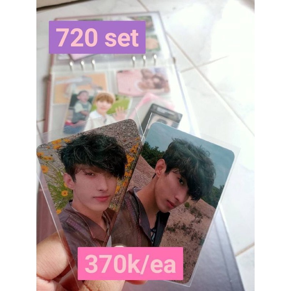 pc dk / dokyeom seventeen xcalibur