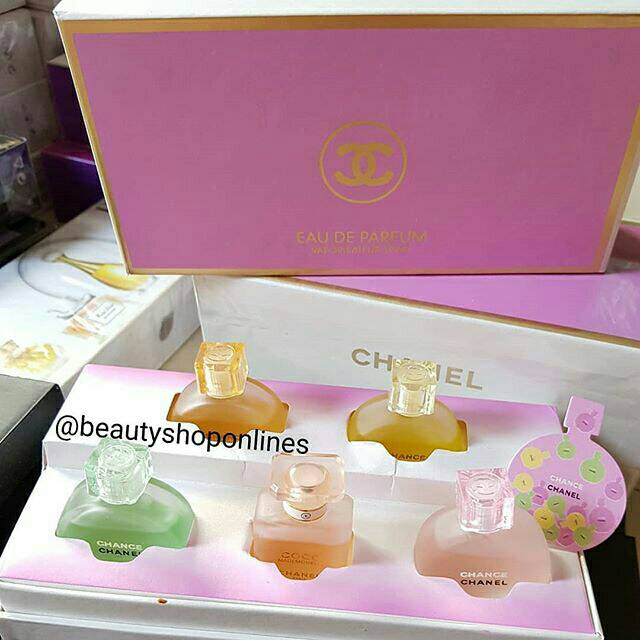 Chanel Parfume