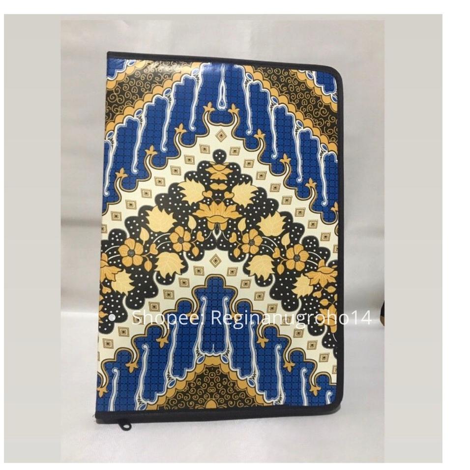 

[KODE QW5177] DOKUMEN KEEPER BATIK RESLETING F4/ MAP BATIK/ MAP IJASAH BATIK / DOCUMENT KEEPER BATIK