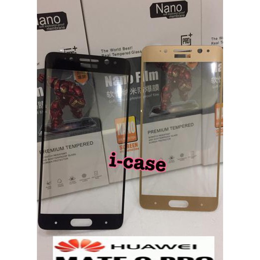 tempered glass huawei mate 9 pro/mate 9 pro porsche design full cover