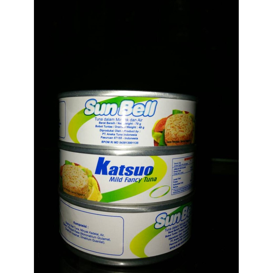 Promo umpan mancing sarden tuna sunbell Diskon