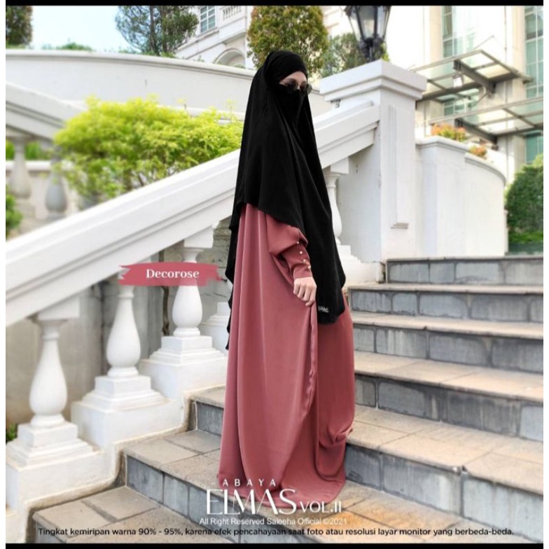 FK elmas lancip M by saleeha