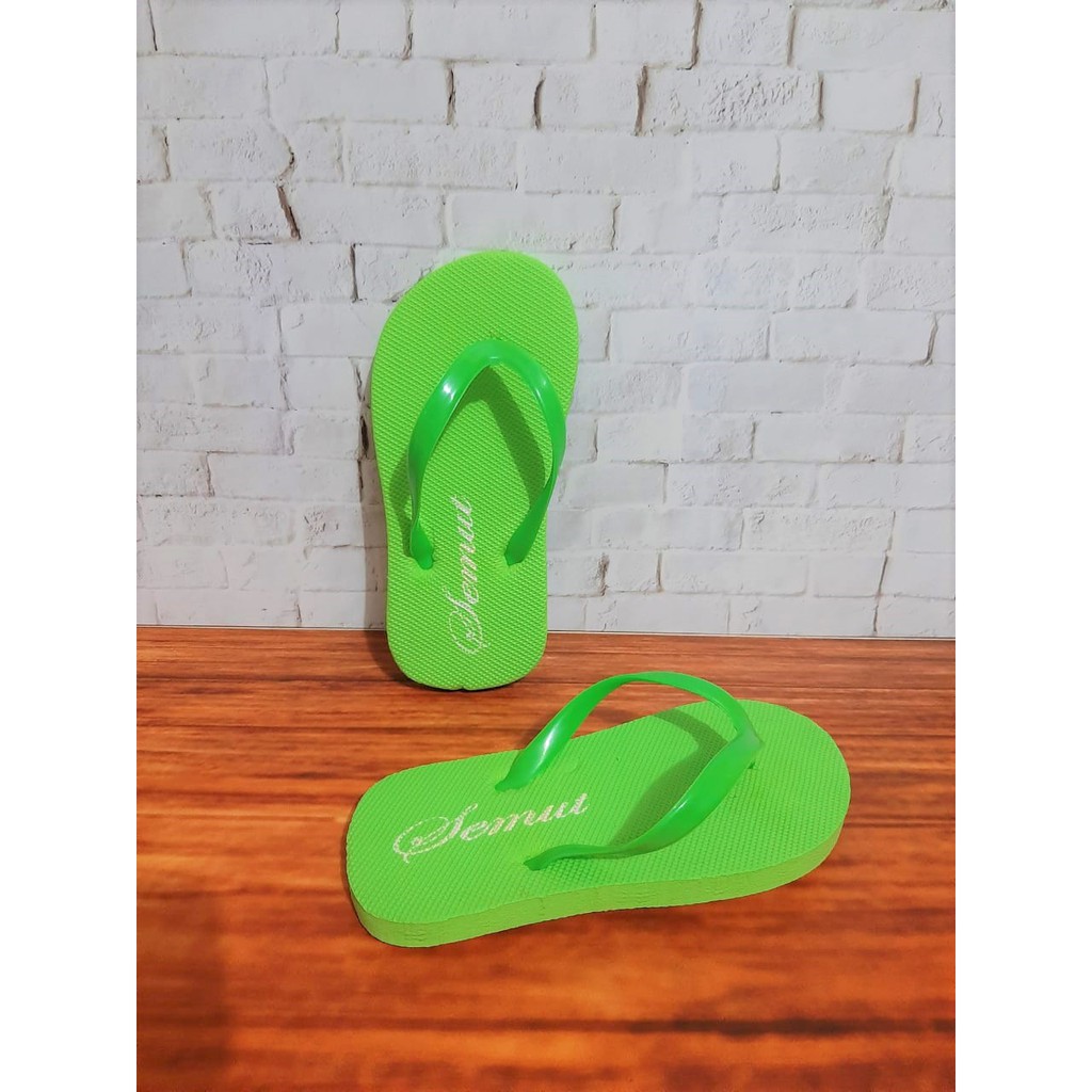 Sandal Jepit Spon Anak Semut 31-35