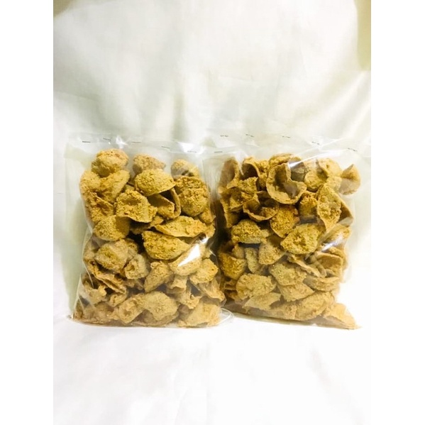 

krupuk tahu sumedang bisa kiloan berat 250gr