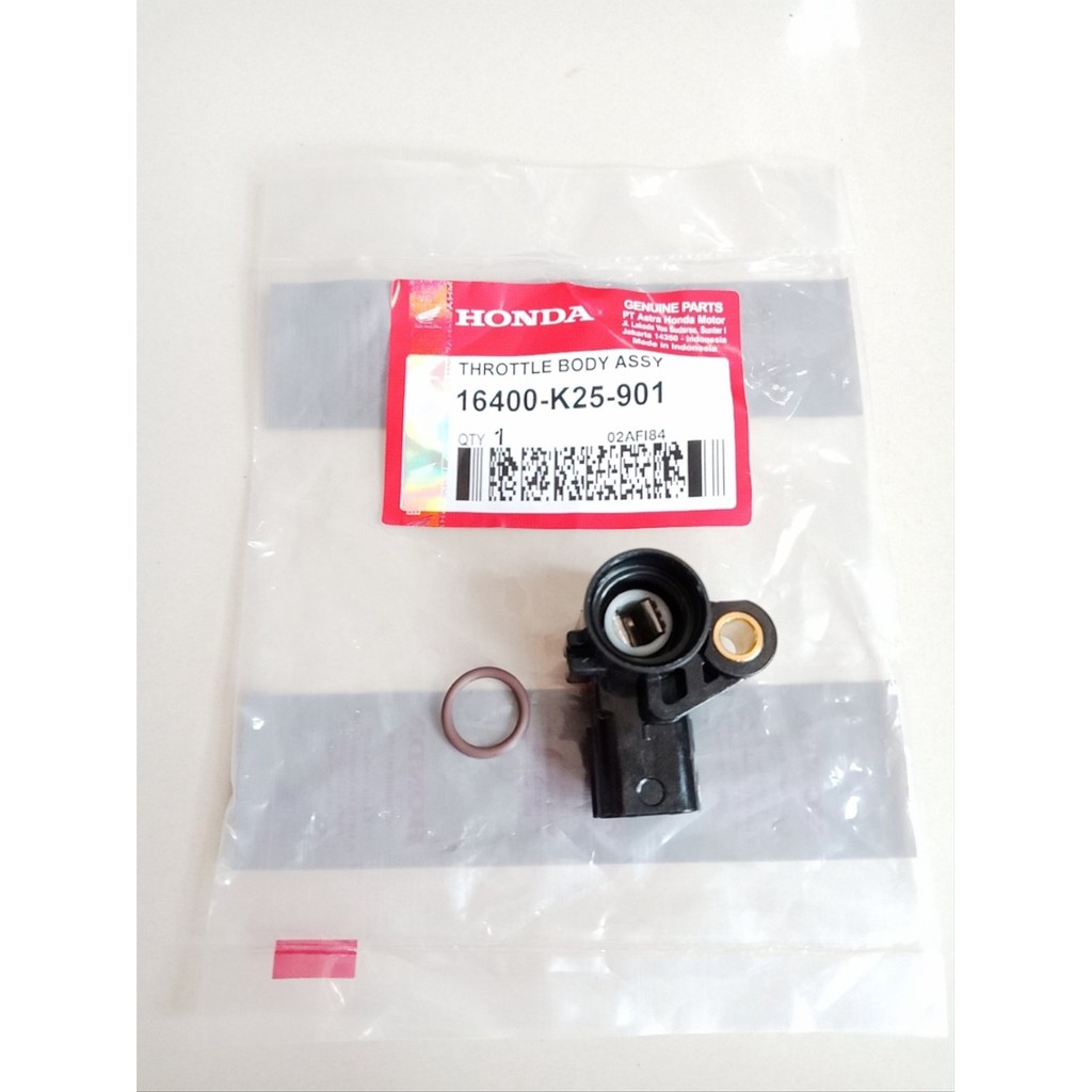 Jual Sensor tps throttle body beat fi scoopy fi vario 125 150