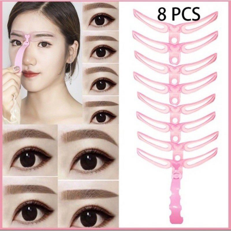 CETAKAN ALIS - CETAKAN ALIS 8 IN 1 - CETAKAN ALIS SET