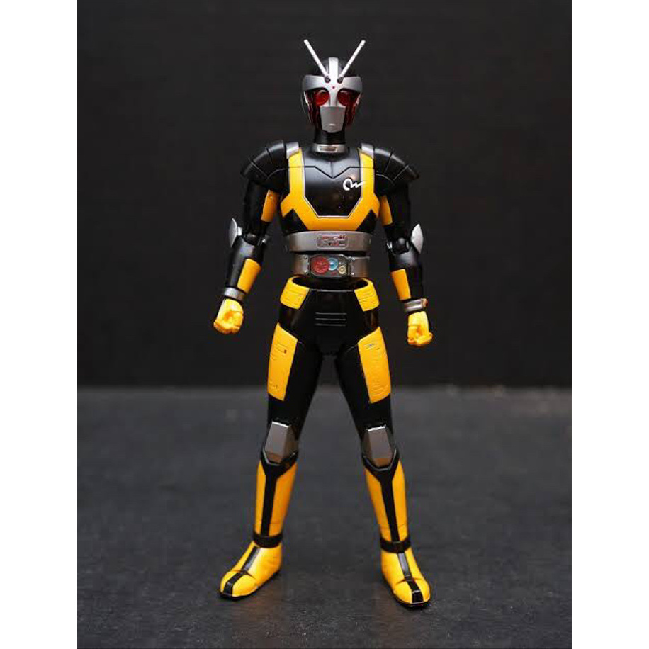 MAINAN ACTION FIGURE MAF960 ROBORIDER MASKED KAMEN RIDER - BANDAI