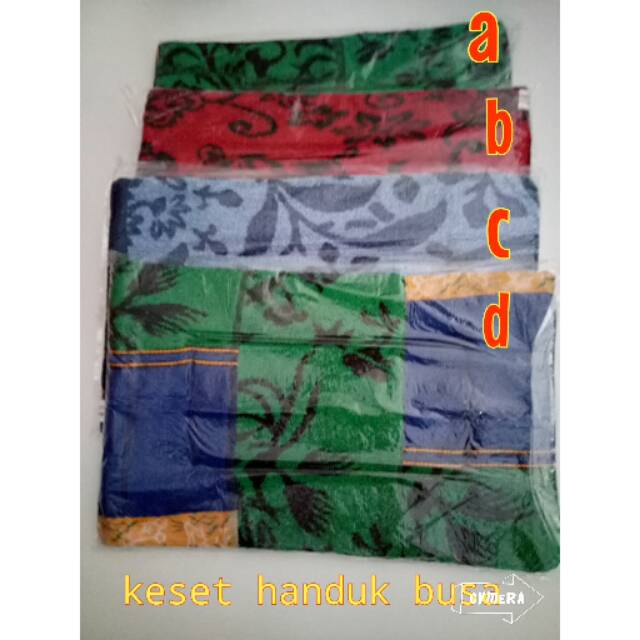 KESET HANDUK BUSA