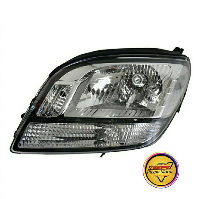 headlamp chevrolet orlando