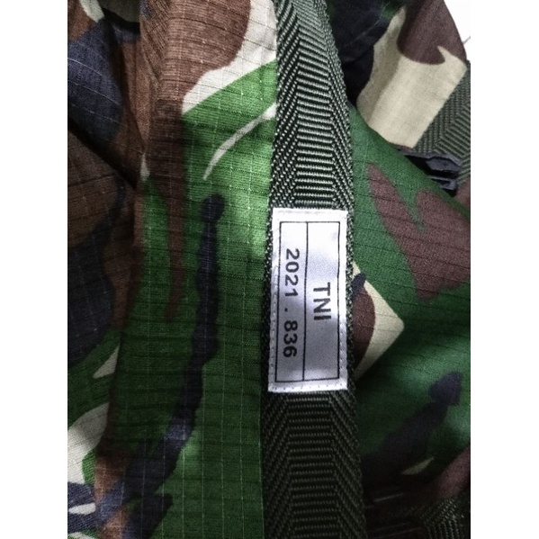 Sleeping Bag / Kepompong Original TNI