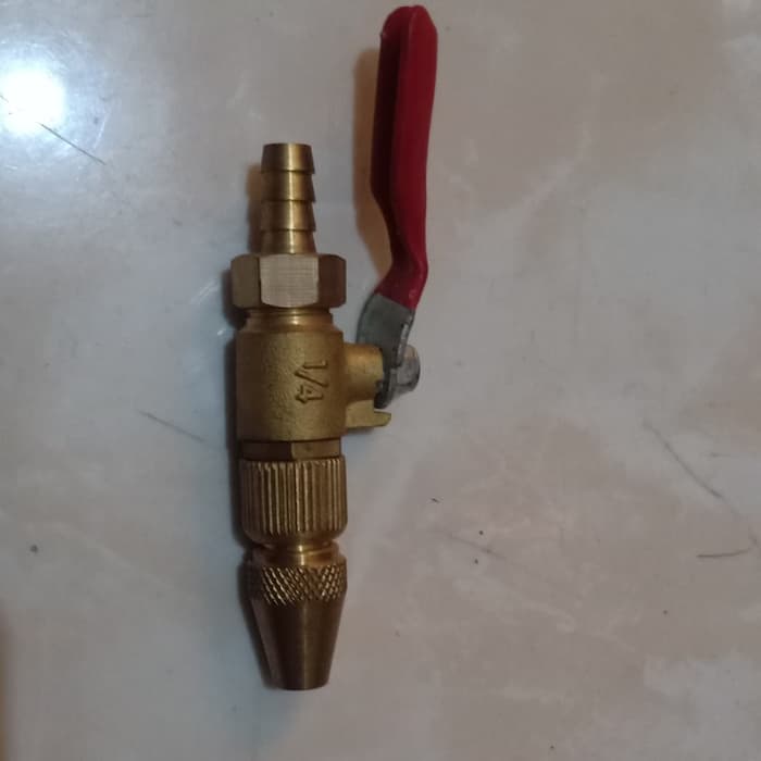 kran steam AC / Nozzle AC